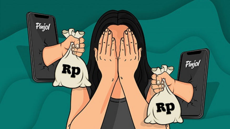 Bahaya Pinjol: Cara Cerdas Mengatur Keuangan di Era Digital